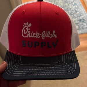 Chick-fil-A supply unisex hat!